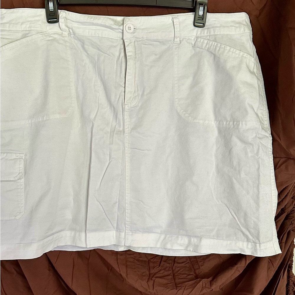 CJ Banks Skort